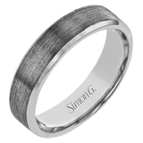 Men Ring in 14k Gold