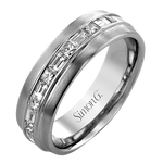 Men Ring in 14k Gold