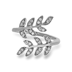 Right Hand Ring in 18k Gold with Diamonds