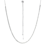Necklace in 18k Gold with Diamonds