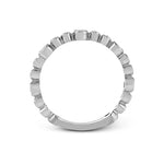 Right Hand Ring in 18k Gold with Diamonds