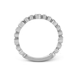 Right Hand Ring in 18k Gold with Diamonds