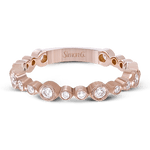 Right Hand Ring in 18k Gold with Diamonds