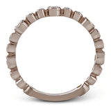 Right Hand Ring in 18k Gold with Diamonds
