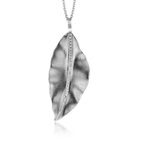 Pendant in 18k Gold with Diamonds