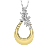 Pendant in 18k Gold
