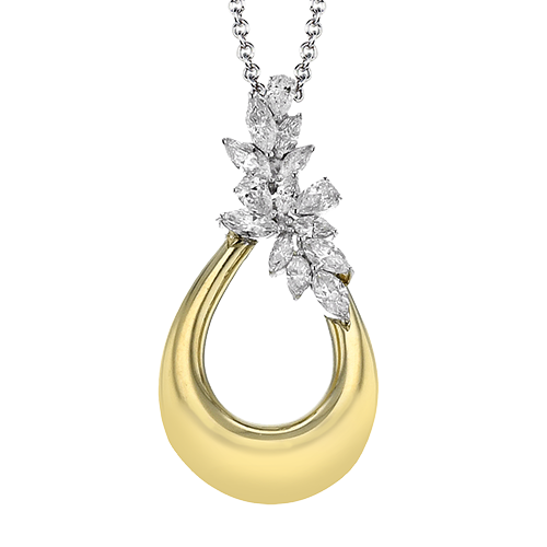Pendant in 18k Gold