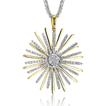 Pendant in 18k Gold