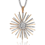 Pendant in 18k Gold