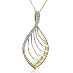 Pendant in 18k Gold