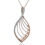 Pendant in 18k Gold