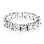 Anniversary Ring in 18k Gold