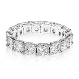Anniversary Ring in 18k Gold