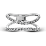 Wedding Set in 18k Gold with Diamonds