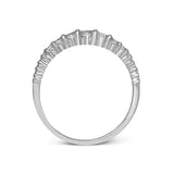Right Hand Ring in 18k Gold with Diamonds