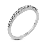 Right Hand Ring in 18k Gold with Diamonds