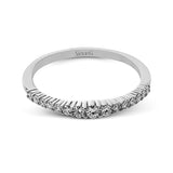 Right Hand Ring in 18k Gold with Diamonds