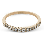Right Hand Ring in 18k Gold with Diamonds