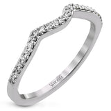 Engagement Ring in 18k Gold with Diamonds