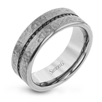 Men Ring in 14k Gold
