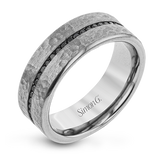 Men Ring in 14k Gold