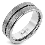 Men Ring in 14k Gold
