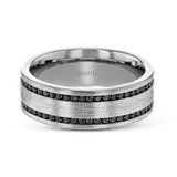 Men Ring in 14k Gold