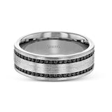 Men Ring in 14k Gold