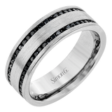 Men Ring in 14k Gold
