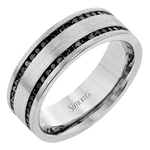 Men Ring in 14k Gold