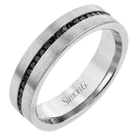Men Ring in 14k Gold