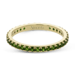 Color Ring in 18k Gold