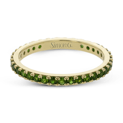 Color Ring in 18k Gold