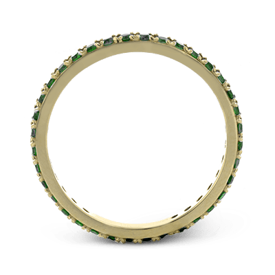 Color Ring in 18k Gold