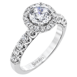 Wedding Set in 18k Gold with Diamonds