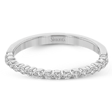 Wedding Set in 18k Gold with Diamonds