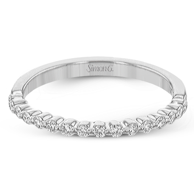 Wedding Set in 18k Gold with Diamonds