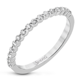 Wedding Set in 18k Gold with Diamonds
