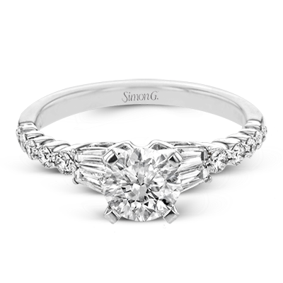 Wedding Set in 18k Gold with Diamonds