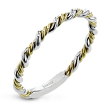 Wedding Set in 18k Gold with Diamonds