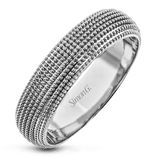 Men Ring in 14k Gold