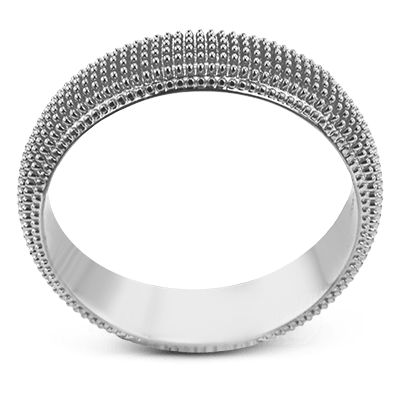 Men Ring in 14k Gold