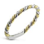 Wedding Set in 18k Gold with Diamonds