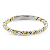 Wedding Set in 18k Gold with Diamonds