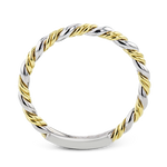 Wedding Set in 18k Gold with Diamonds