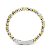 Wedding Set in 18k Gold with Diamonds