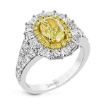 Color Ring in 18k Gold