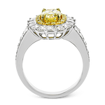 Color Ring in 18k Gold