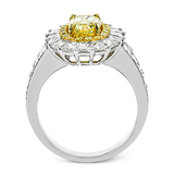 Color Ring in 18k Gold