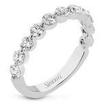 Wedding Set in 18k Gold with Diamonds